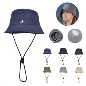 Outdoor Quick Dry Breathable Fishing Hat